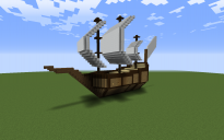 Wood Ship