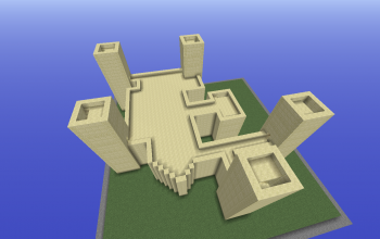 Sandstone Castle