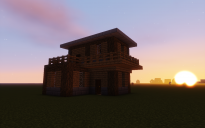 Simple Starter House