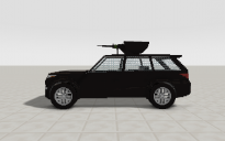 Sport SUV (Armored)