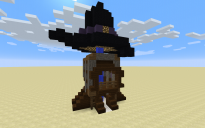 Witch Hat Tower