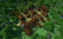 Medieval Forest Village