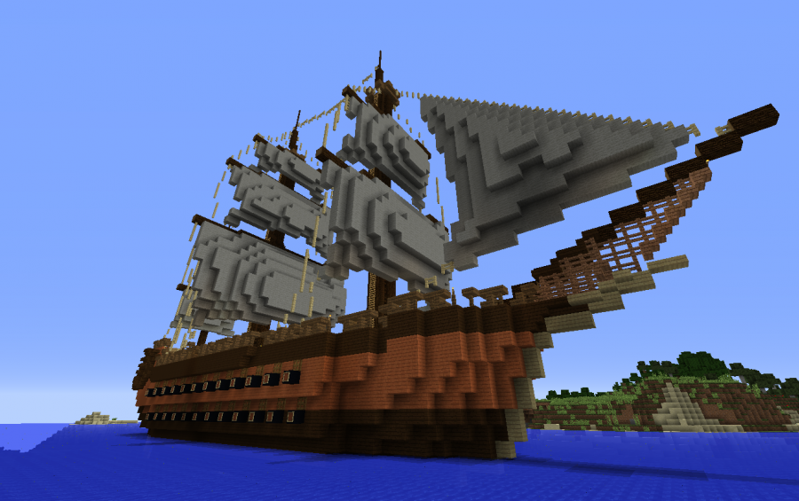 Warship Creation 114