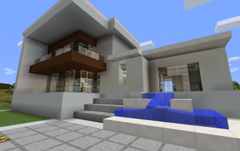 Modern house