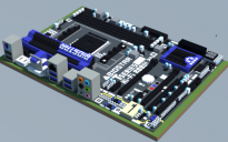 AMD A88W 3D Hi-FI (BIOSTAR)