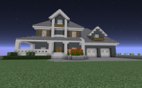 Suburban Mansion #1