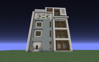 Apartment Building