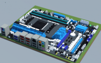 AMD M5A99X EVO R2.0 (ASUS)