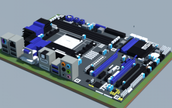 AMD FM2-A85XA-G65 (MSI) (Reduxed)