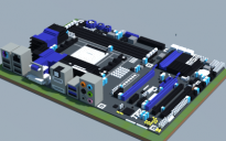 AMD FM2-A85XA-G65 (MSI) (Reduxed)