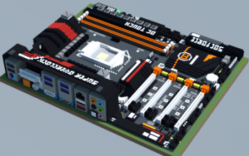 Intel Z170X-SOC FORCE (Gigabyte)