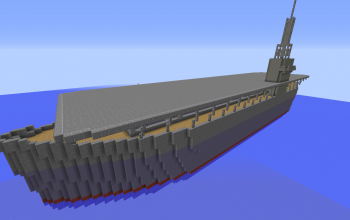 Simply aircraft carrier