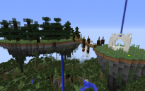 Simply floating islands