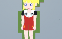 Roll (Pixel Art) (2)