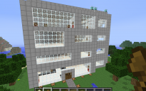 Hotel/Hospital/Office/Shop Building