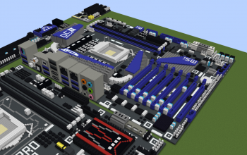 Intel P67 BIG BANG MARSHAL (B3) (MSI)