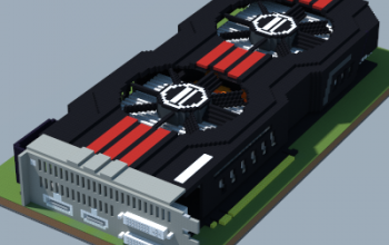 NVIDIA GeForce GTX 680 DirectCU II TOP (ASUS) (Remixed)