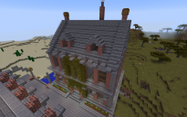 Brick City House 2 (Roof)