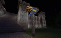 Automatic Streetlight Redstone