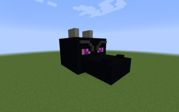 Enderdragon's Head