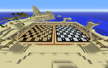 Chess and Checkers Arena