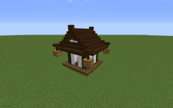 Minecraft Asian Creations