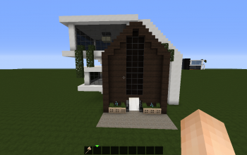 Modern House 2