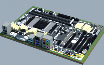 AMD A88X-PLUS/USB 3.1 (ASUS)