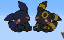 Umbreon Twins