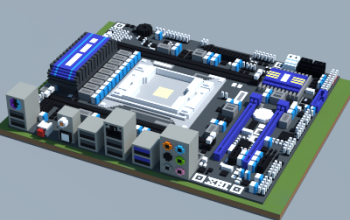 Intel X79MA-GD45 (MSI)