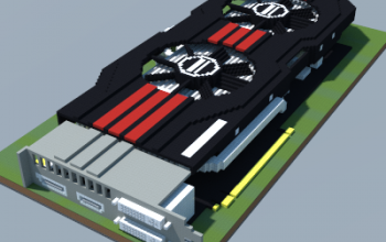 NVIDIA GeForce GTX 670 DirectCU II (ASUS) (Reduxed)