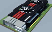 NVIDIA GeForce GTX 670 DirectCU II (ASUS) (Reduxed)