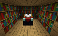 Compact Enchanting Room