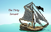 Small pirate ship