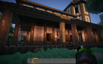 Huge Medieval mansion V1.0