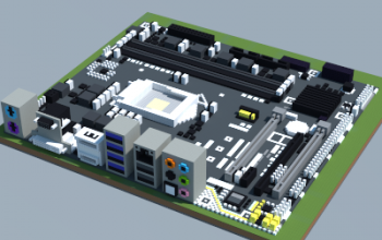 Intel Q170M-D3H-GSM (Gigabyte)