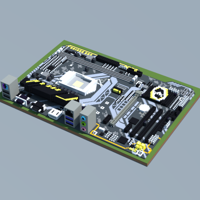 H310 on sale plus gaming