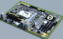 Intel H310-PLUS GAMING (ASUS TUF Series)