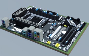 AMD B350 PC MATE (MSI)