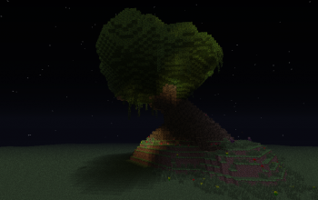 Fantasy Huge Tree