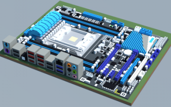 Intel P9X79-LE (ASUS)