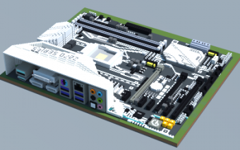 Intel Z270-A (ASUS)