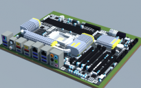 Intel Z68X-UD7-B3 (Gigabyte)