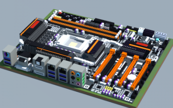 Intel Z77X-UP7 (Gigabyte)