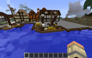 Medieval Port