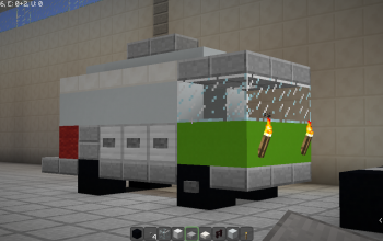 6-wheeler tanker truck