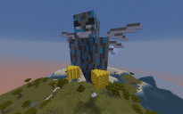 Vex Statue