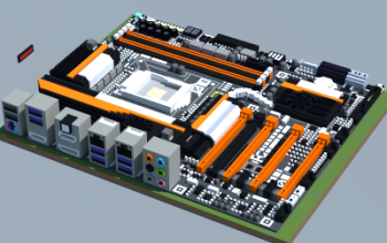 Intel Z87X-OC FORCE (Gigabyte)