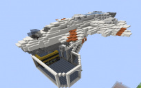 Star Wars Space Ship