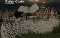 Gothic Castle (With Mountains) | 1.6.2